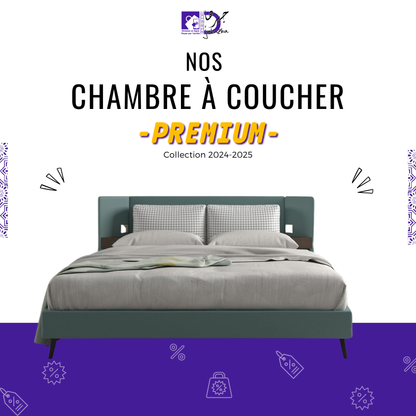 Chambre à coucher -Premium-