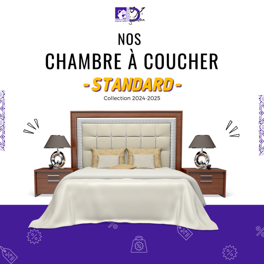 Chambre à coucher -Standard-