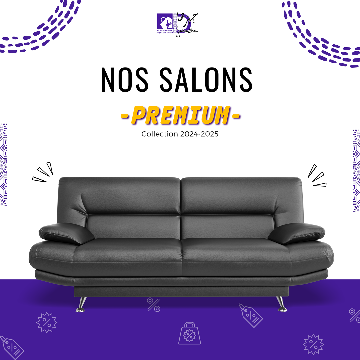 Salon Premium